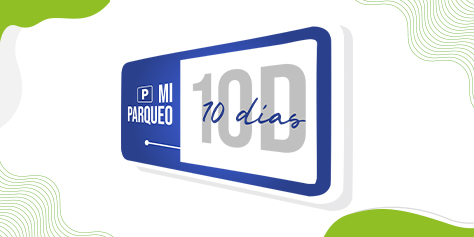 MI PARQUEO 10D