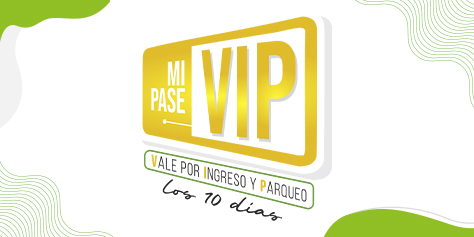 MI PASE VIP